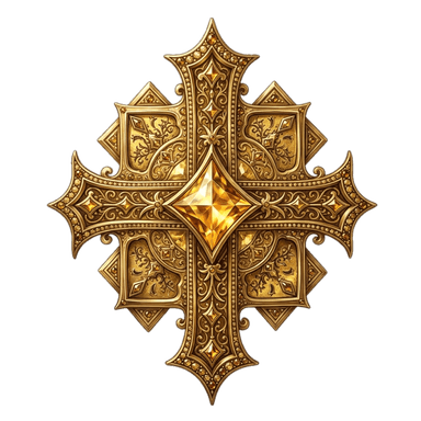 Jerusalem Cross